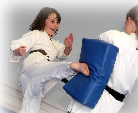 Child Karate